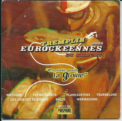 Tremplin Les Eurockéennes De Belfort 2002