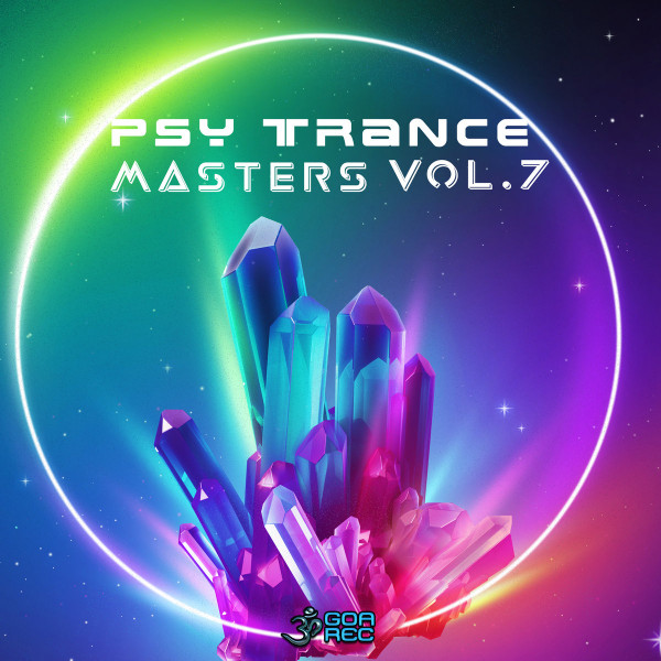 Psy Trance Masters Vol. 7