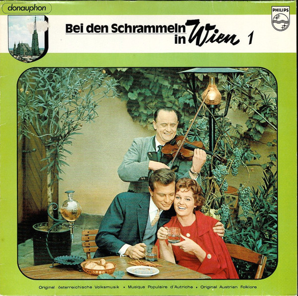 Bei Den Schrammeln In Wien 1