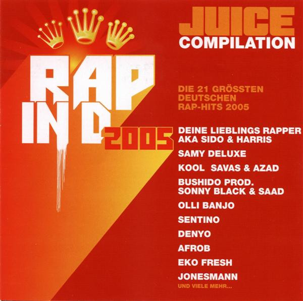 Rap In D 2005
