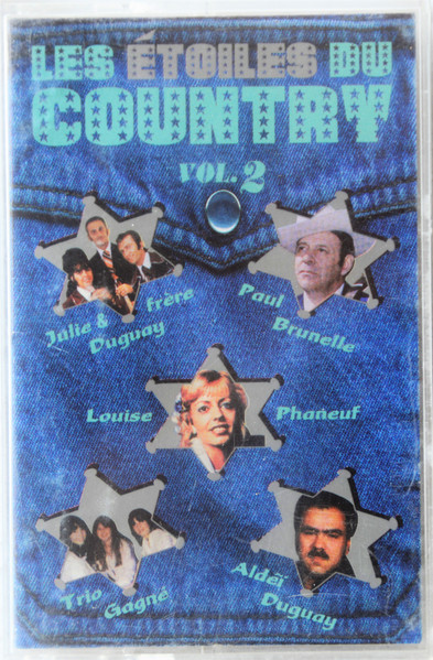 Les Étoiles Du Country Vol.2
