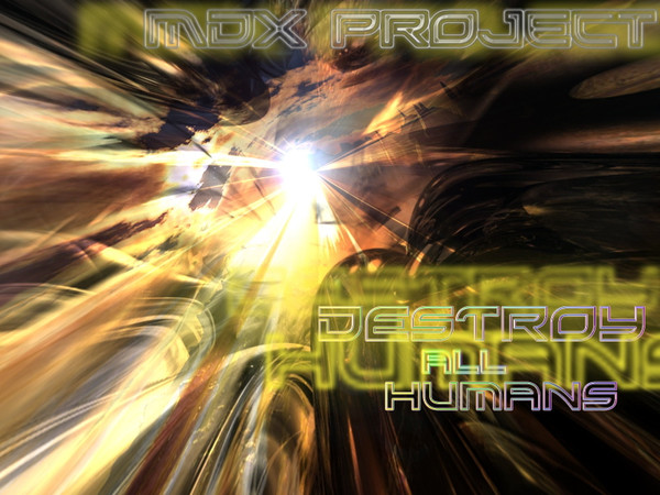 Destroy All Humans