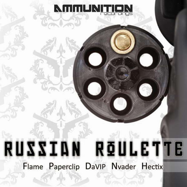 Russian Roulette EP