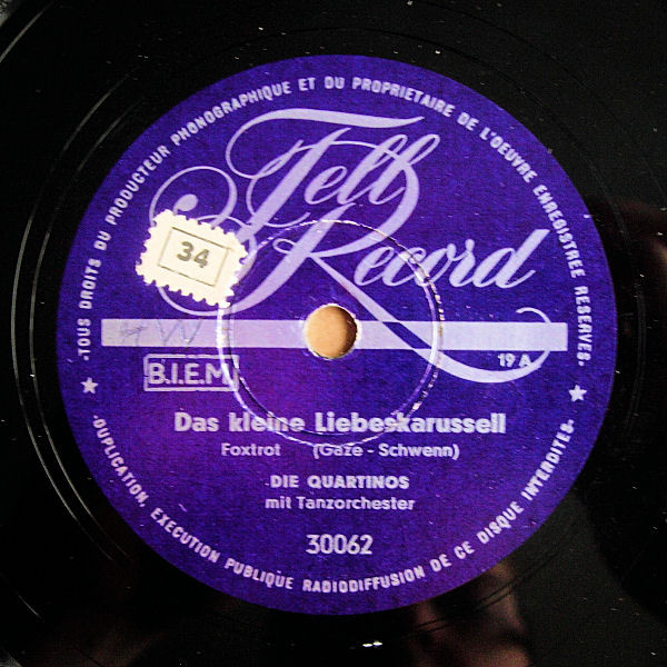 Das Kleine Liebeskarussell