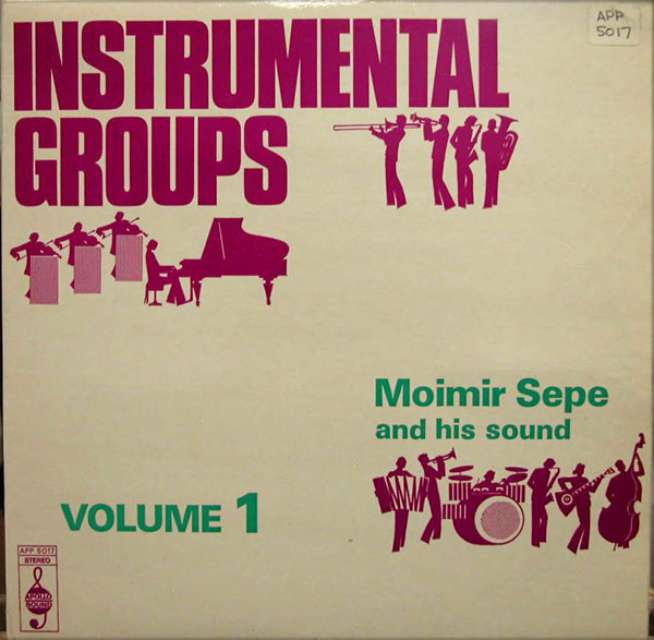 Instrumental Groups Volume 1