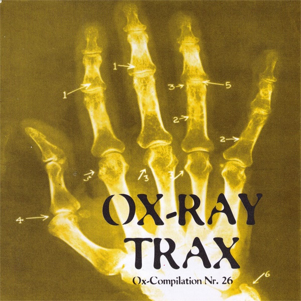 Ox-Ray Trax (Ox-Compilation Nr. 26)