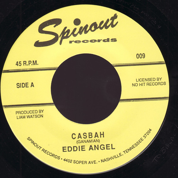 Casbah / Beyond Zone X