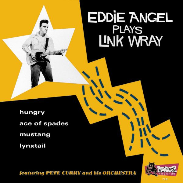 Eddie Angel Plays Link Wray
