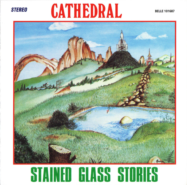 Stained Glass Stories