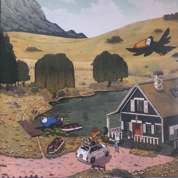 Chillhop Essentials Spring 2023