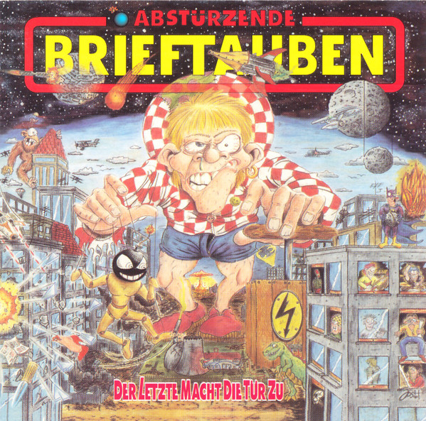 Der Letzte Macht Die Tür Zu