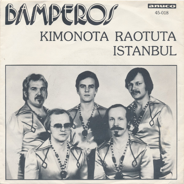 Kimonota Raotuta / Istanbul