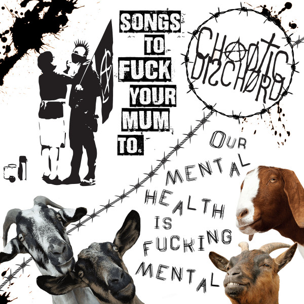 Songs To Fuck Your Mental Health To