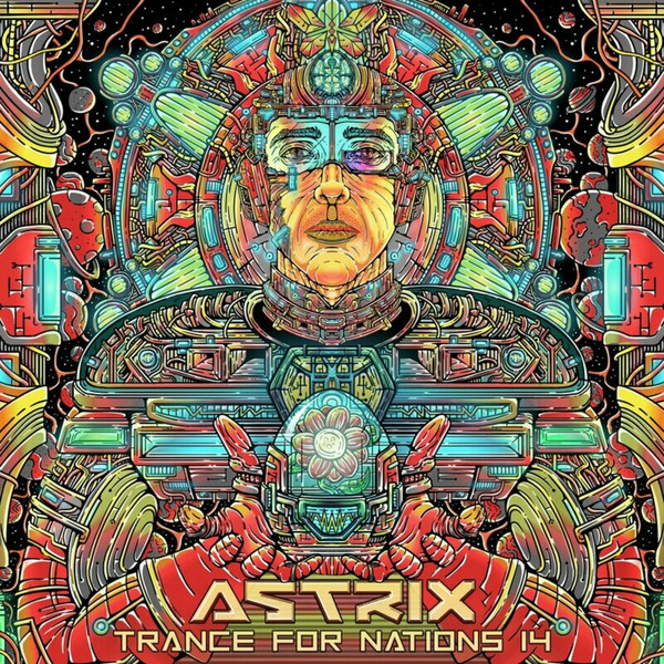 Trance For Nations 14