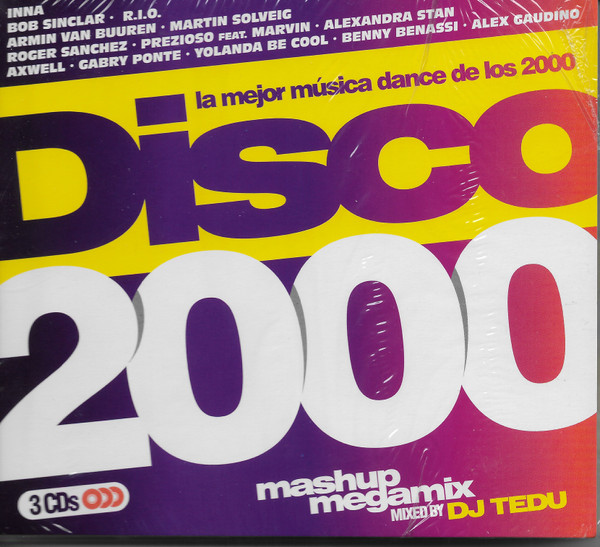 Disco 2000 (La Mejor Música Dance De Los 2000)