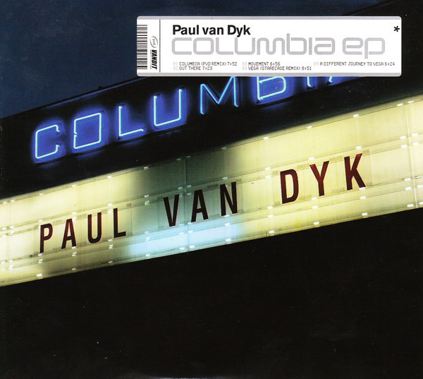Columbia EP
