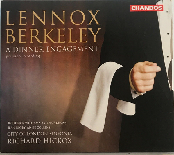 A Dinner Engagement (Premiere Recording)