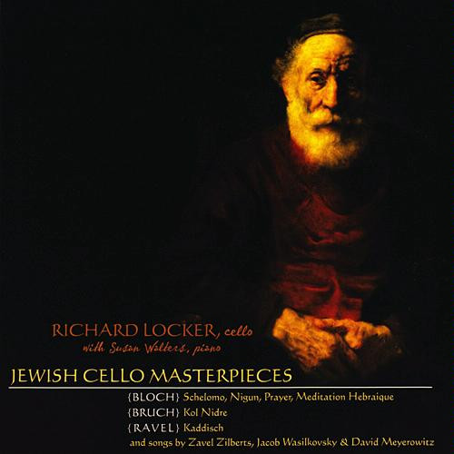 Jewish Cello Masterpieces