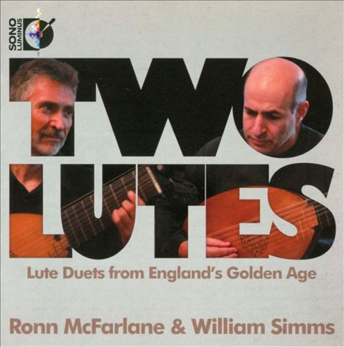 Two Lutes (Lute Duets From England's Golden Age)