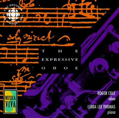 The Expressive Oboe - Le Hautbois Expressif