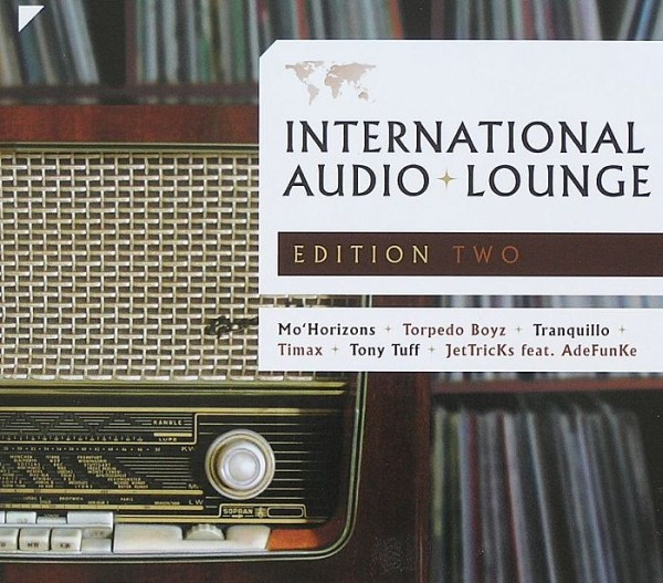 International Audio Lounge (Edition Two)