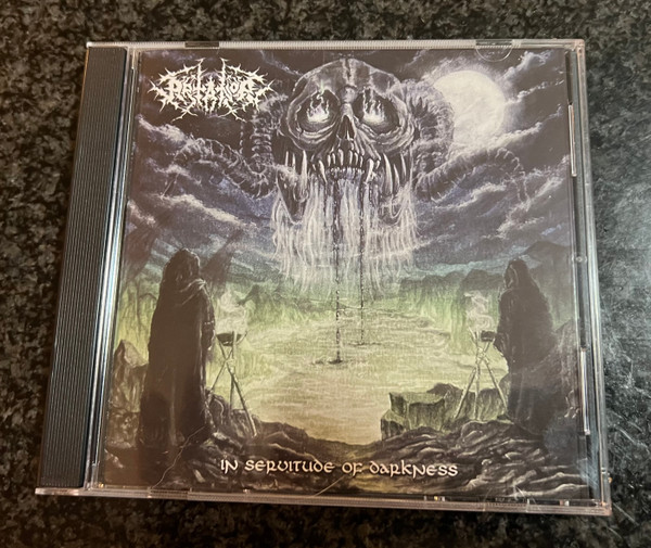 In Servitude Of Darkness