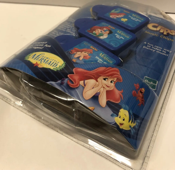 Part Of Your World / Kiss The Girl / Under The Sea