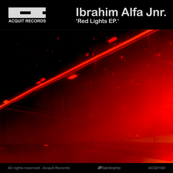 Red Lights EP.