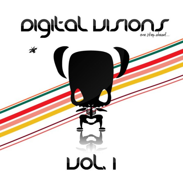 Digital Visions Vol. 1 - One Step Ahead...