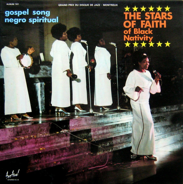 Gospel Song Negro Spirituals