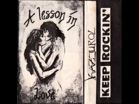 A Lesson In Love
