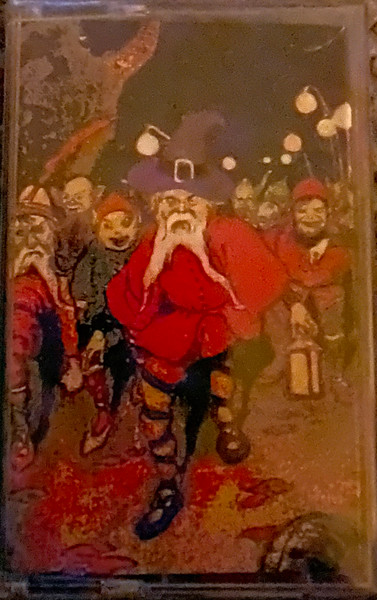 When Hobbits And Gnomes Unite / The Search For The Ultimate Pipe