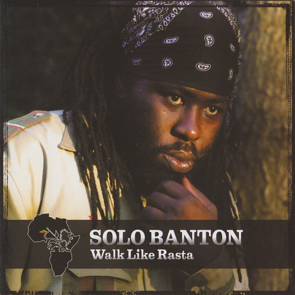 Walk Like Rasta