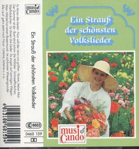 Ein Strauß Der Schönsten Volkslieder