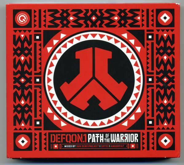 Defqon.1 Path Of The Warrior