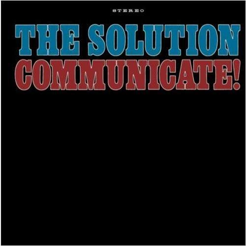 Communicate!