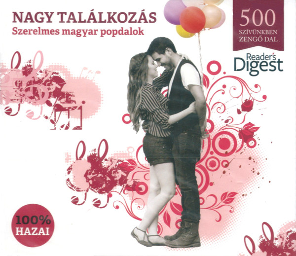 Nagy Találkozás - Szerelmes Magyar Popdalok