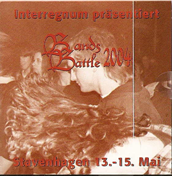 Bands Battle 2004 - Stavenhagen 13.-15. Mai