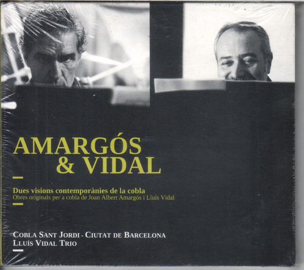 Amargos & Vidal. Dues Visions Contemporànies de la Cobla
