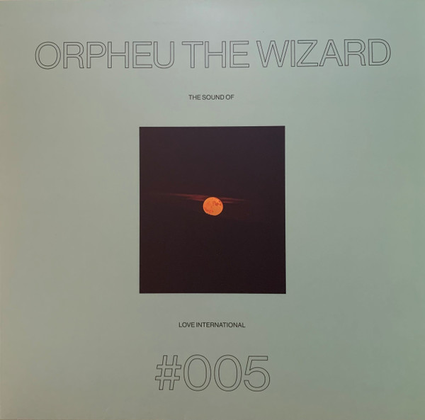 The Sound Of Love International #005