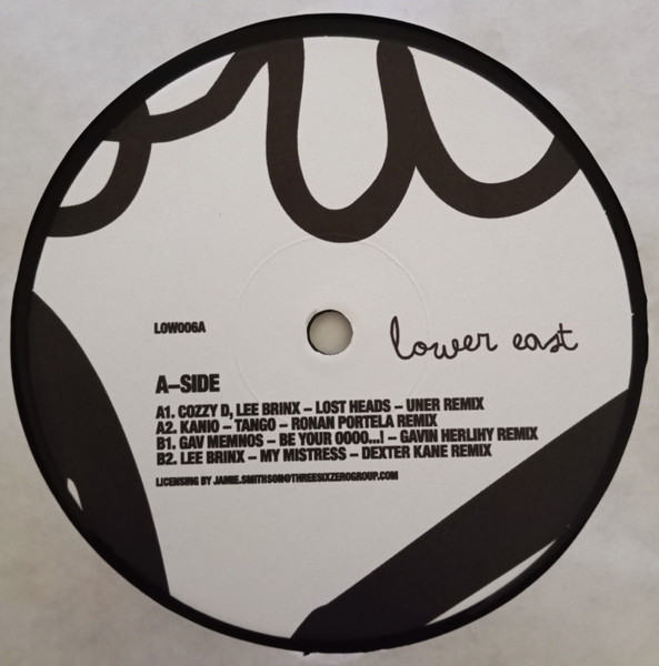 Vinyl EP Vol.1