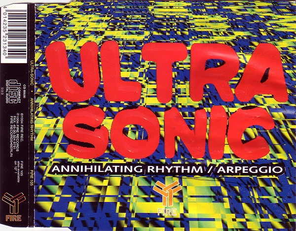 Annihilating Rhythm / Arpeggio