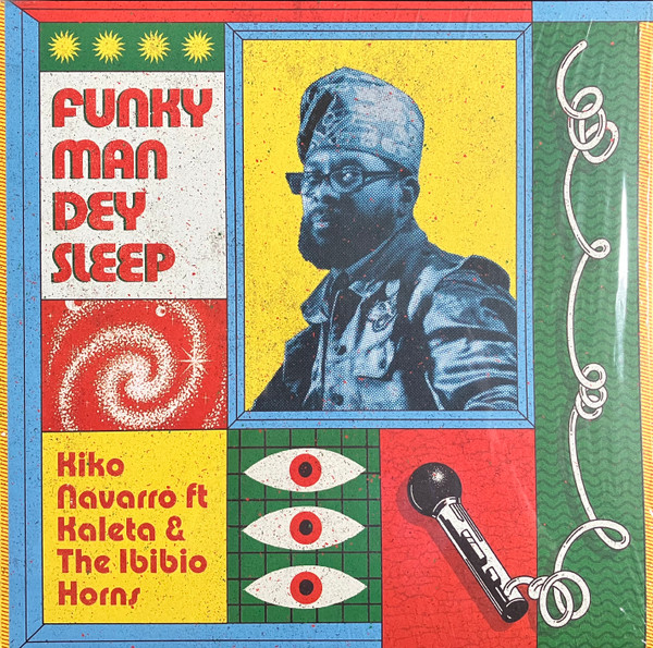Funky Man Dey Sleep