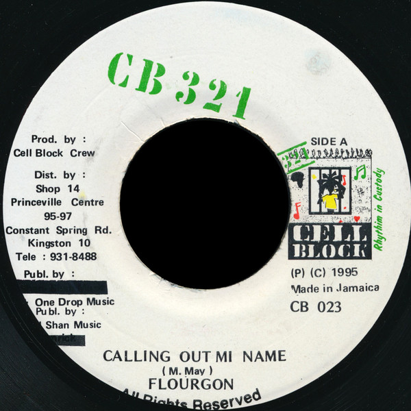 Calling Out Mi Name / She A Move