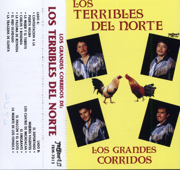 Los Grandes Corridos