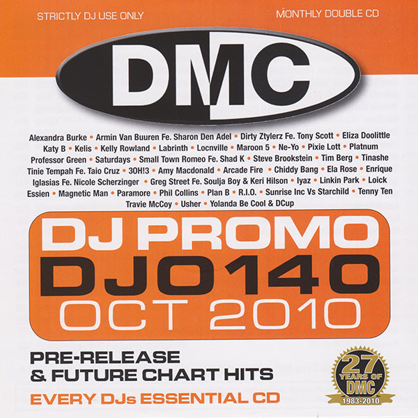 DMC DJ Promo DJO 140 