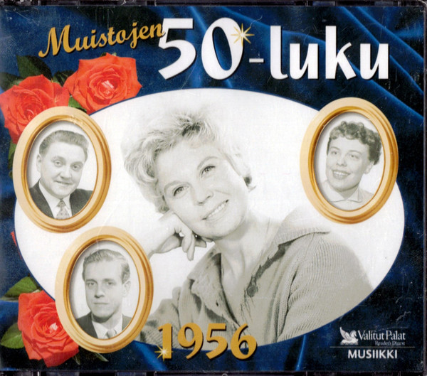 Muistojen 50-luku 1956