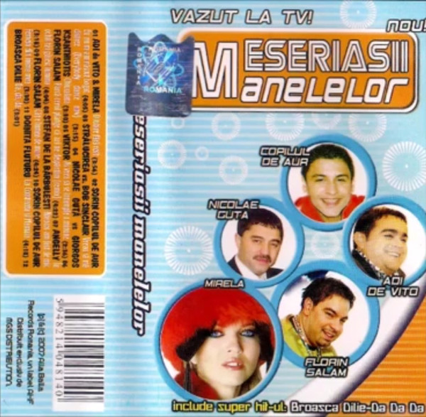 Meseriasii Manelelor