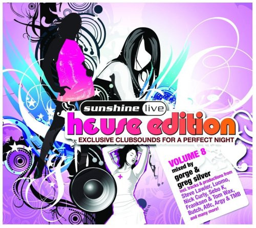 Sunshine Live House Edition Volume 8