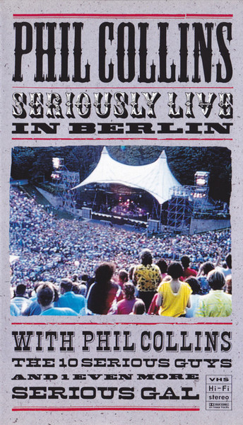 Seriously Live In Berlin